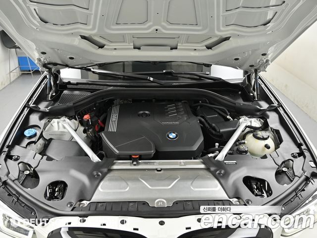 BMW X4 (G02) xDrive20i M Sport Pro Special Edition 2025 — фото 6
