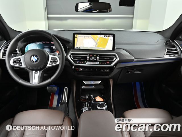 BMW X4 (G02) xDrive20i M Sport Pro Special Edition 2025 — фото 7