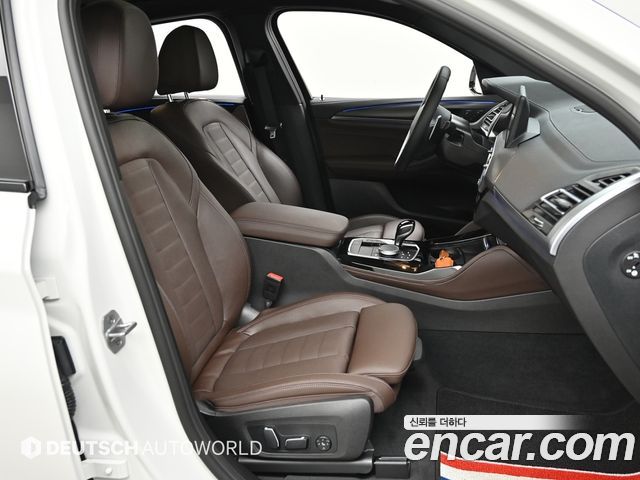 BMW X4 (G02) xDrive20i M Sport Pro Special Edition 2025 — фото 10