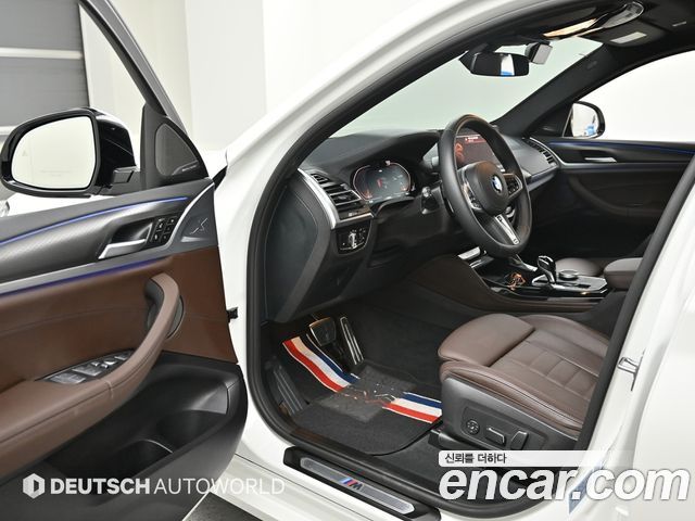 BMW X4 (G02) xDrive20i M Sport Pro Special Edition 2025 — фото 15