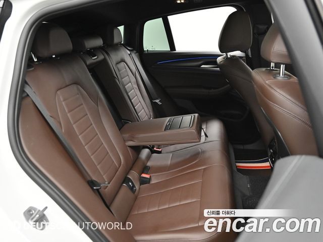 BMW X4 (G02) xDrive20i M Sport Pro Special Edition 2025 — фото 16