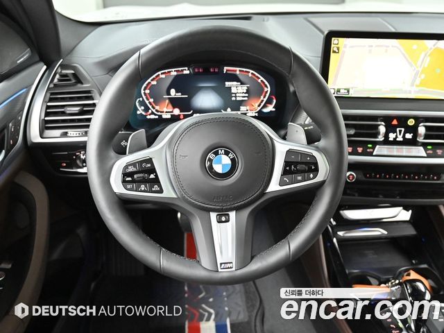 BMW X4 (G02) xDrive20i M Sport Pro Special Edition 2025 — фото 17