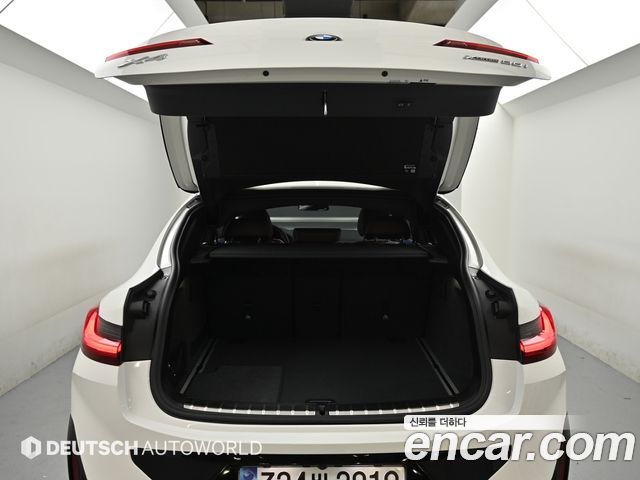 BMW X4 (G02) xDrive20i M Sport Pro Special Edition 2025 — фото 23