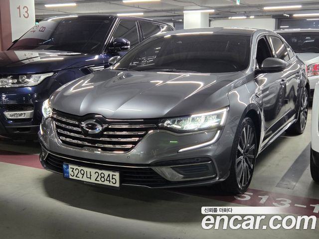 Renault Korea SM6 1.8 TCe Premiere 2023 — фото 1