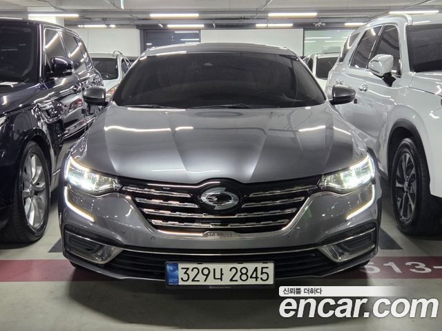 Renault Korea SM6 1.8 TCe Premiere 2023 — фото 2