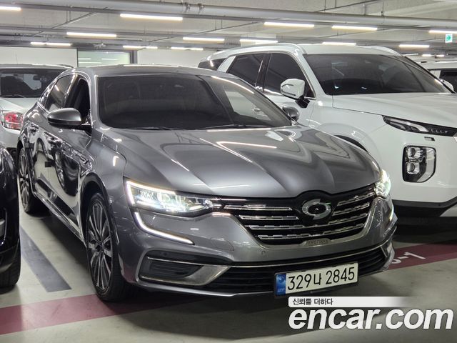 Renault Korea SM6 1.8 TCe Premiere 2023 — фото 3