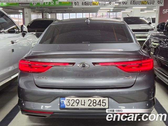 Renault Korea SM6 1.8 TCe Premiere 2023 — фото 5