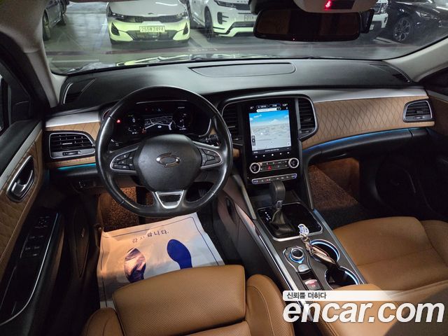 Renault Korea SM6 1.8 TCe Premiere 2023 — фото 7