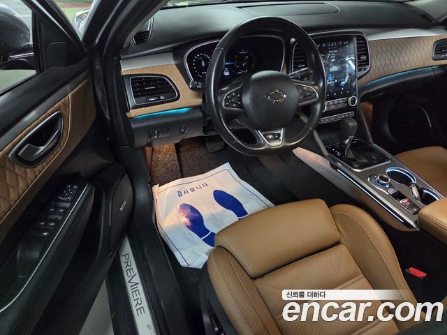 Renault Korea SM6 1.8 TCe Premiere 2023 — фото 8