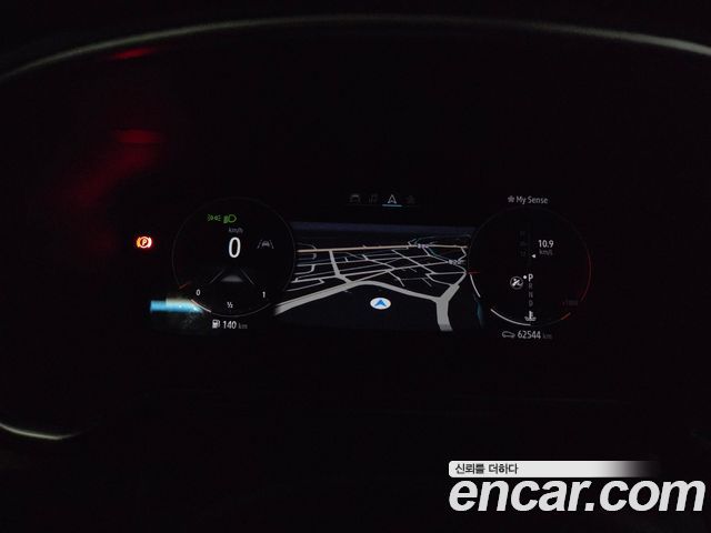 Renault Korea SM6 1.8 TCe Premiere 2023 — фото 10