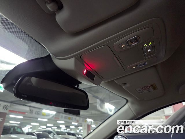 Renault Korea SM6 1.8 TCe Premiere 2023 — фото 15