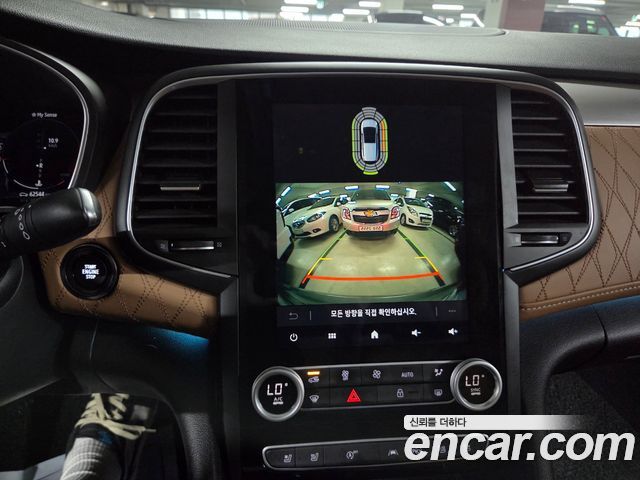 Renault Korea SM6 1.8 TCe Premiere 2023 — фото 16