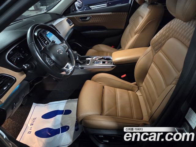 Renault Korea SM6 1.8 TCe Premiere 2023 — фото 18