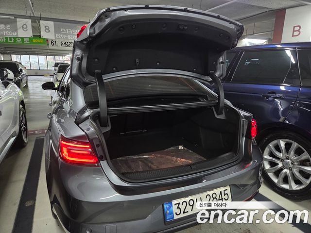 Renault Korea SM6 1.8 TCe Premiere 2023 — фото 20