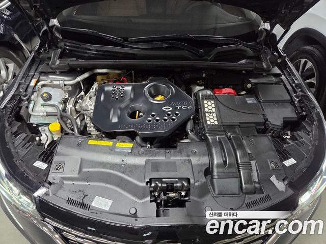 Renault Korea SM6 1.8 TCe Premiere 2023 — фото 22