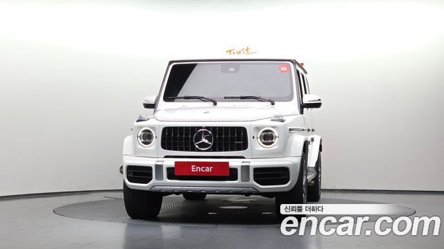Mercedes-Benz G-Class (W463b) AMG G63 2024 — фото 3
