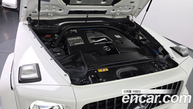 Mercedes-Benz G-Class (W463b) AMG G63 2024 — фото 6
