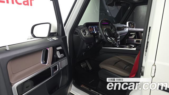 Mercedes-Benz G-Class (W463b) AMG G63 2024 — фото 10