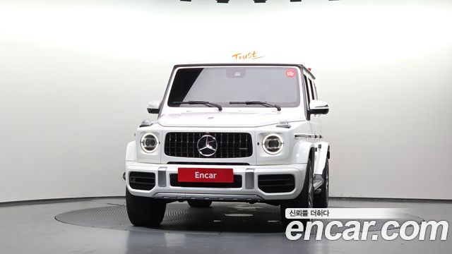 Mercedes-Benz G-Class (W463b) AMG G63 2024 — фото 15