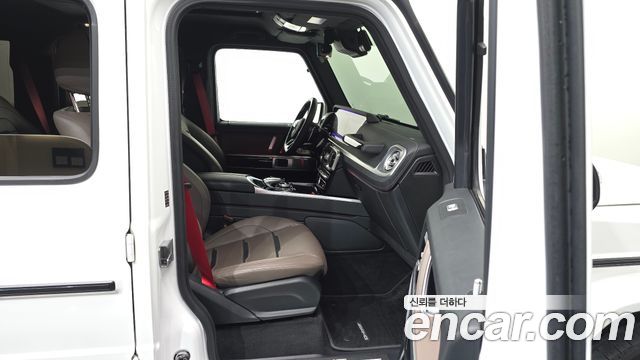 Mercedes-Benz G-Class (W463b) AMG G63 2024 — фото 16