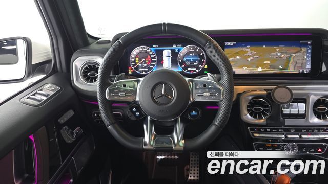 Mercedes-Benz G-Class (W463b) AMG G63 2024 — фото 18