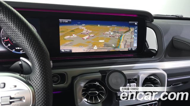 Mercedes-Benz G-Class (W463b) AMG G63 2024 — фото 19