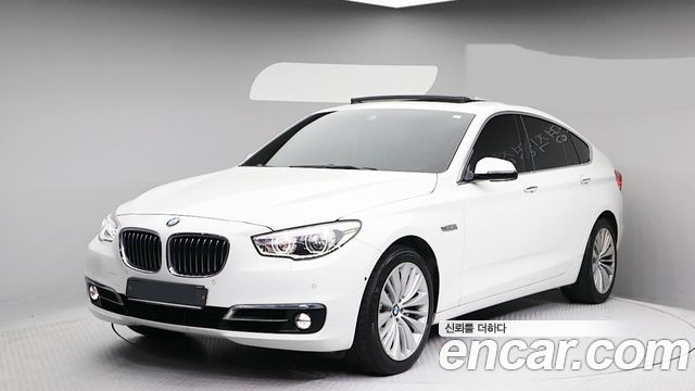 BMW 5 Series GT (F07) GT ED Edition