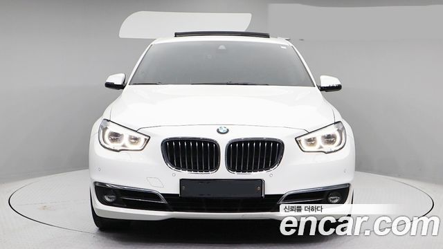 BMW 5 Series GT (F07) GT ED Edition 2017 — фото 2