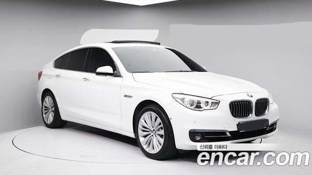 BMW 5 Series GT (F07) GT ED Edition 2017 — фото 3