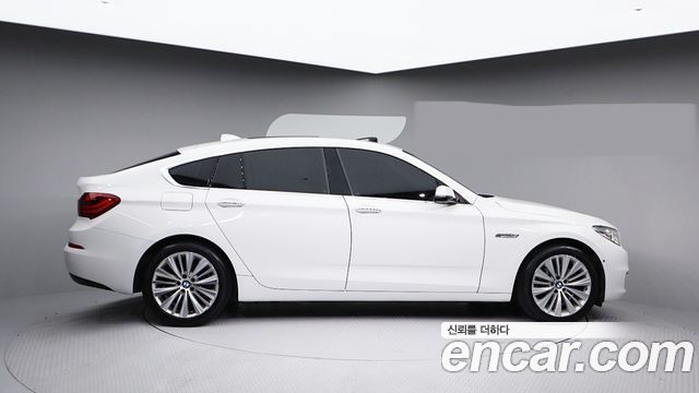 BMW 5 Series GT (F07) GT ED Edition 2017 — фото 4