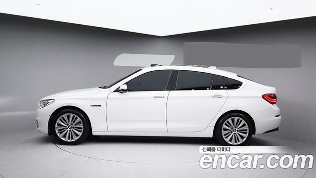 BMW 5 Series GT (F07) GT ED Edition 2017 — фото 5