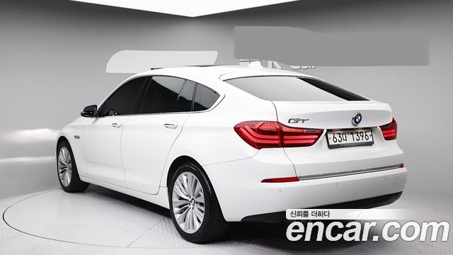 BMW 5 Series GT (F07) GT ED Edition 2017 — фото 6