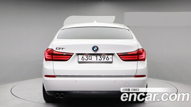 BMW 5 Series GT (F07) GT ED Edition 2017 — фото 7