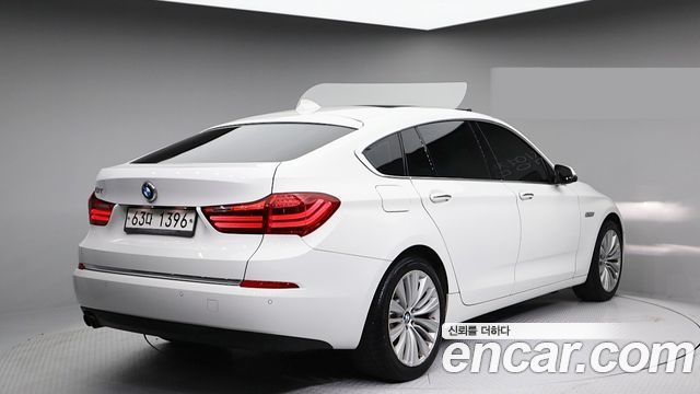 BMW 5 Series GT (F07) GT ED Edition 2017 — фото 8