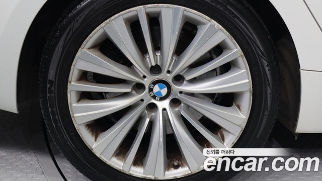 BMW 5 Series GT (F07) GT ED Edition 2017 — фото 9