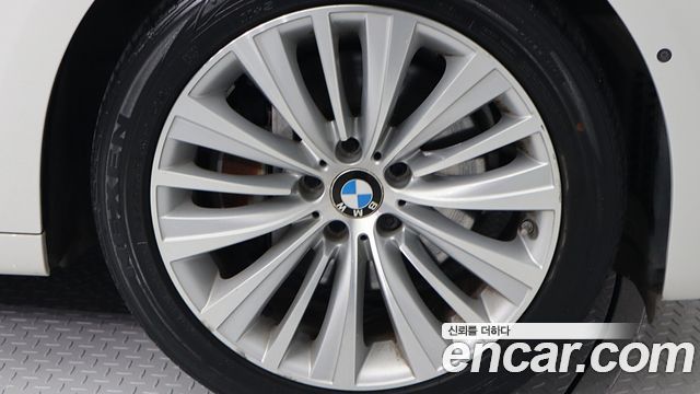 BMW 5 Series GT (F07) GT ED Edition 2017 — фото 10