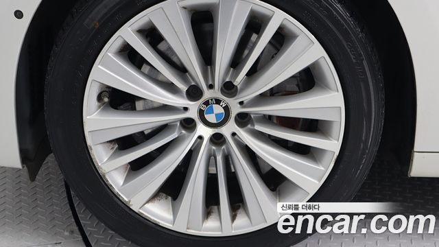 BMW 5 Series GT (F07) GT ED Edition 2017 — фото 16