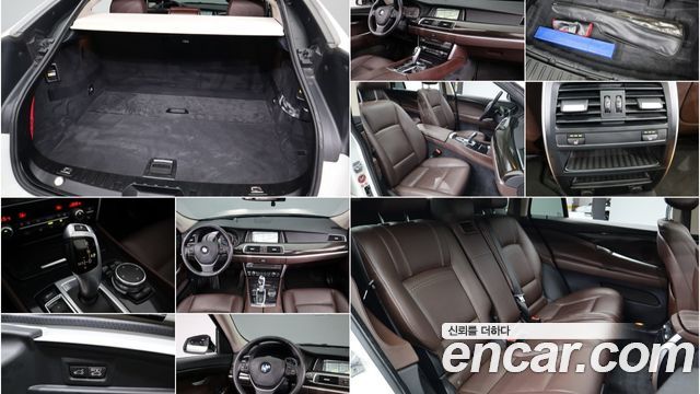BMW 5 Series GT (F07) GT ED Edition 2017 — фото 18