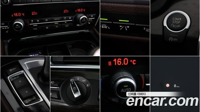 BMW 5 Series GT (F07) GT ED Edition 2017 — фото 21