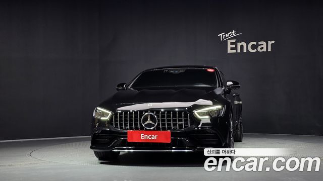Mercedes-Benz AMG GT 4Door 43 4MATIC+ 2022 — фото 3