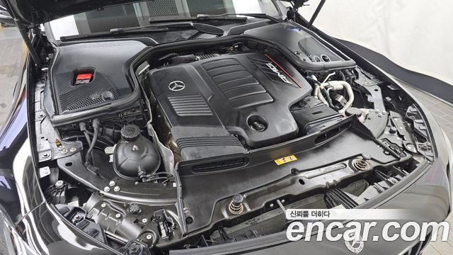 Mercedes-Benz AMG GT 4Door 43 4MATIC+ 2022 — фото 6