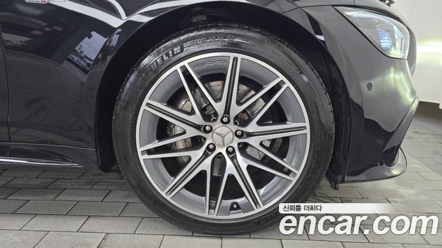 Mercedes-Benz AMG GT 4Door 43 4MATIC+ 2022 — фото 21
