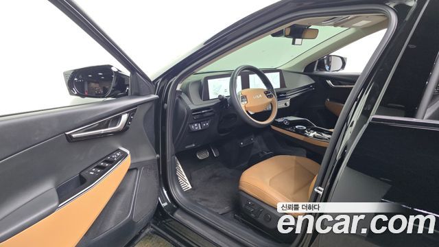 Kia EV6 Long Range Earth 2023 — фото 10