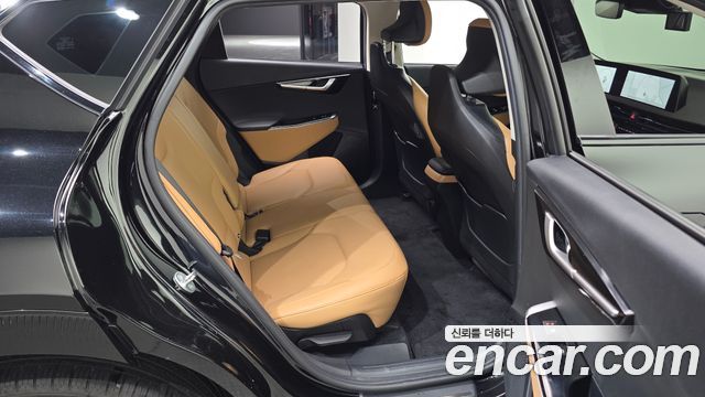 Kia EV6 Long Range Earth 2023 — фото 15