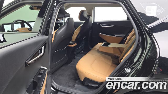 Kia EV6 Long Range Earth 2023 — фото 16
