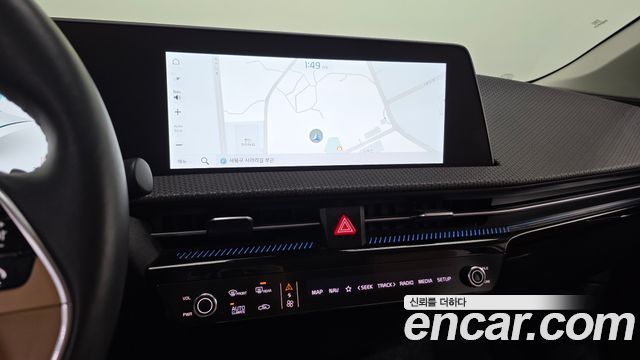 Kia EV6 Long Range Earth 2023 — фото 18