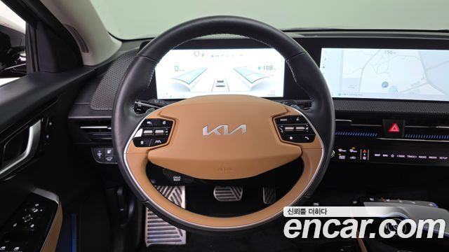 Kia EV6 Long Range Earth 2023 — фото 19