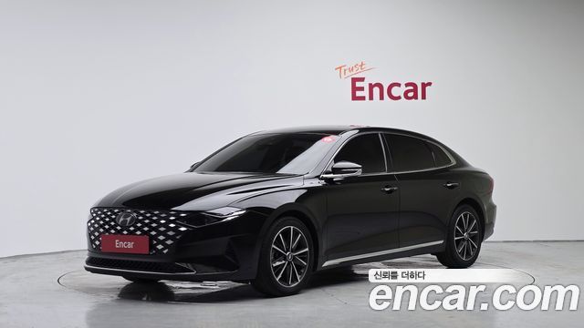 Hyundai Grandeur (IG) 2.5 Premium Choice