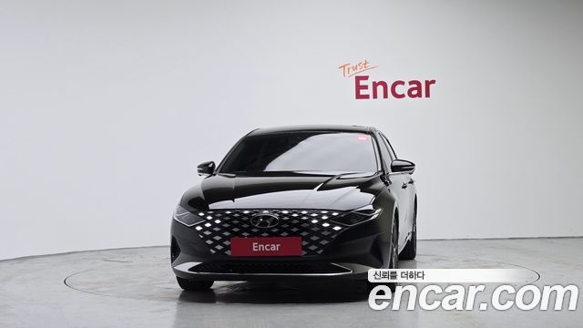 Hyundai Grandeur (IG) 2.5 Premium Choice 2021 — фото 3