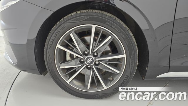 Hyundai Grandeur (IG) 2.5 Premium Choice 2021 — фото 5